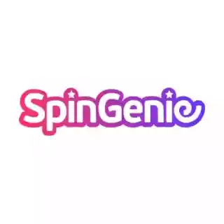 SpinGenie logo