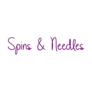 Shop Spins & Needles logo