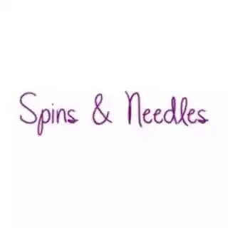 Shop Spins & Needles coupon codes logo