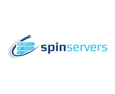 Shop Spin Servers logo