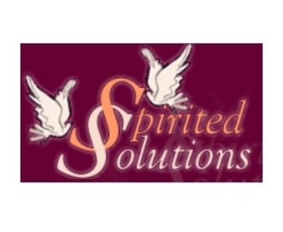 Shop Spirited Solutions logo