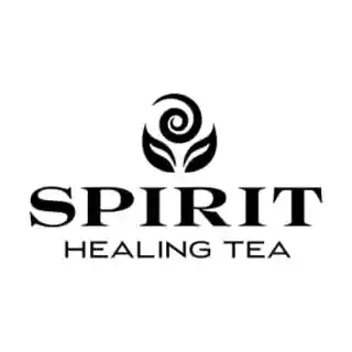 Spirit Healing Tea logo