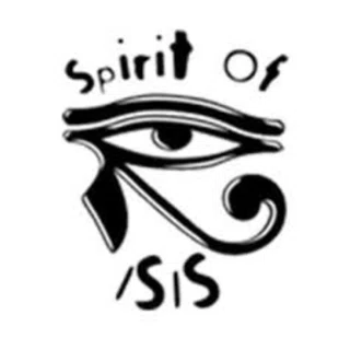 Shop Spirit Of ISIS Crystals logo