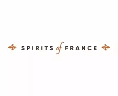 Shop Spirits Of France coupon codes logo
