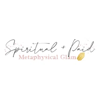 Shop Spiritual and Paid logo