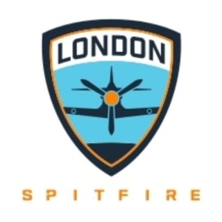 Shop London Spitfire logo