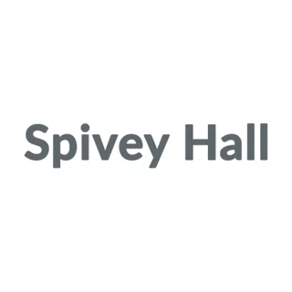 Shop Spivey Hall logo
