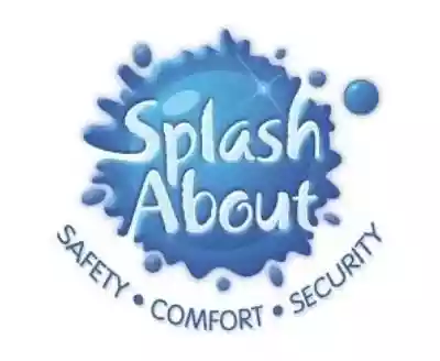 splashabout.com logo