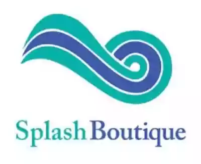 Shop Splash Boutique coupon codes logo