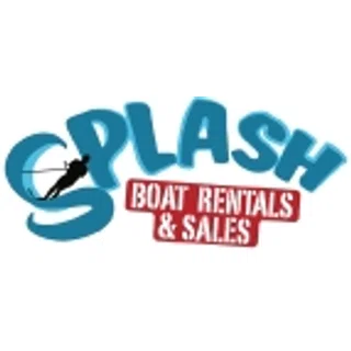 Splash Boats Rentals logo