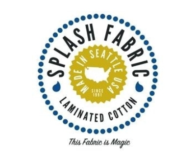Shop Splash Fabric logo