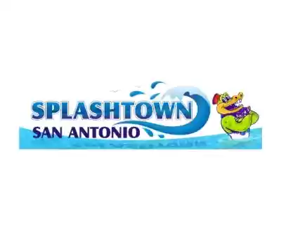Shop Splashtown San Antonio logo