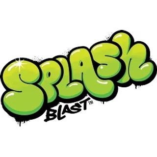 Splash Flavored Water Beverage logo