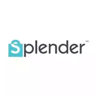 Shop Splender coupon codes logo