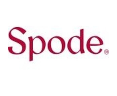 Shop Spode logo