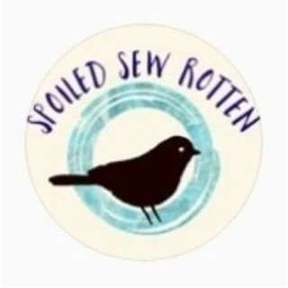 Shop Spoiled Sew Rotten logo