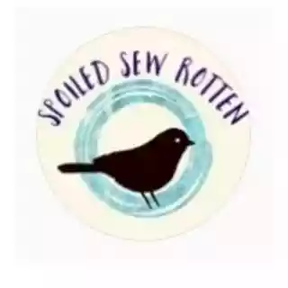 Spoiled Sew Rotten logo