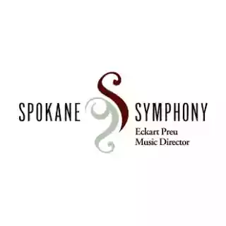 Spokane Symphony logo