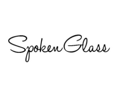 Shop spokenglass logo