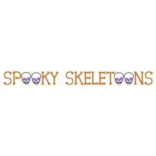 Spooky Skeletoons logo
