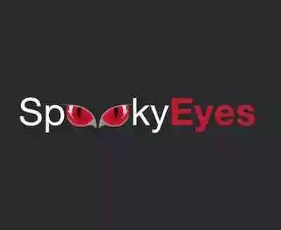 Spooky Eyes logo