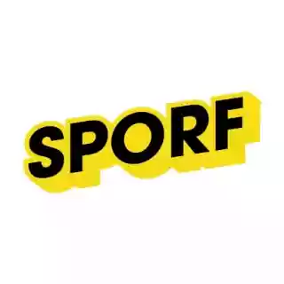 Sporf coupon codes