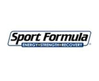 Shop Sport Formula logo