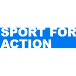 Sport For Action logo