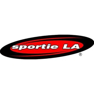 Sportie LA logo