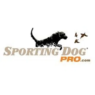 Sporting Dog Pro logo