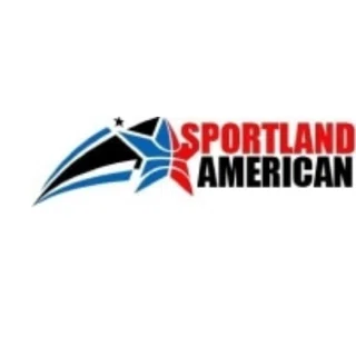 Shop Sportland American logo