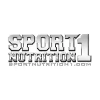 Sport Nutrition 1 logo