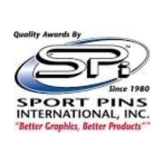 Shop Sport Pins International logo