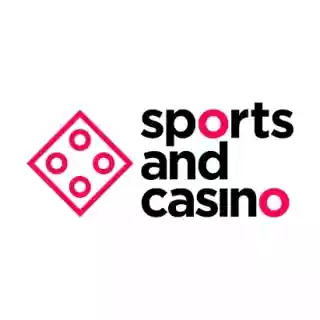 Shop Sports and Casino coupon codes logo