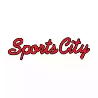 Sports City Hats logo