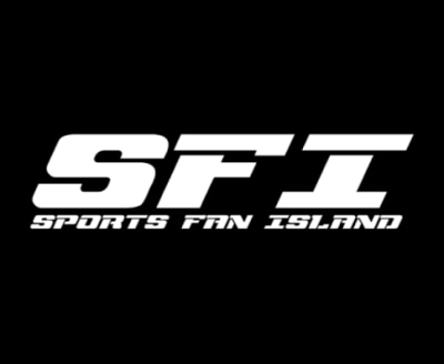 Shop Sports Fan Island logo