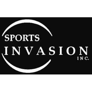 Sports Invasion coupon codes