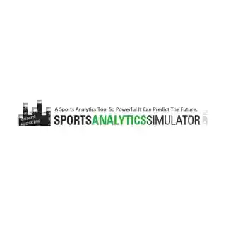 Shop Sports Analytics Simulator discount codes logo