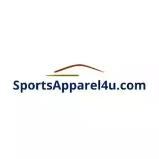Shop SportsApparel 4u discount codes logo
