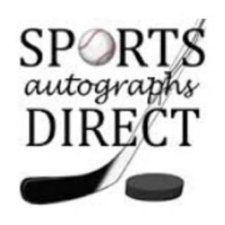 Shop Sports Autographs Direct logo