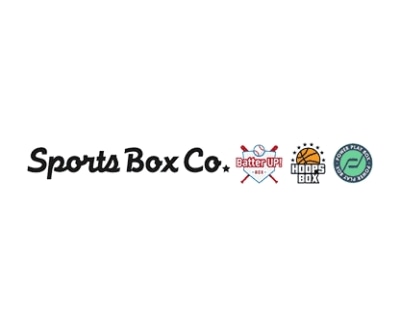 Shop Sports Box Co. logo