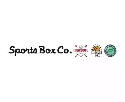 Shop Sports Box Co. coupon codes logo