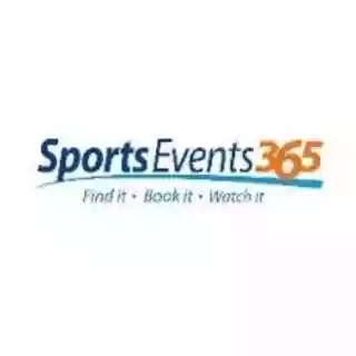 Sports Events 365.com. discount codes