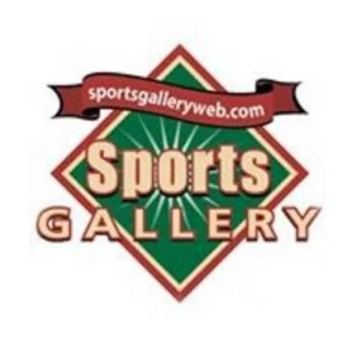 Shop Sports Gallery logo