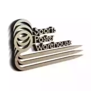 sportsposterwarehouse.com logo