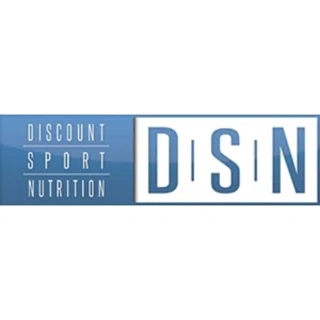 Shop Discount Sport Nutrition logo