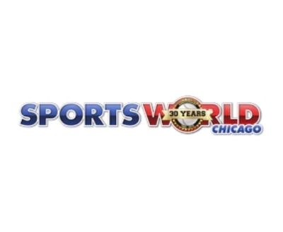 Shop Sports World Chicago logo