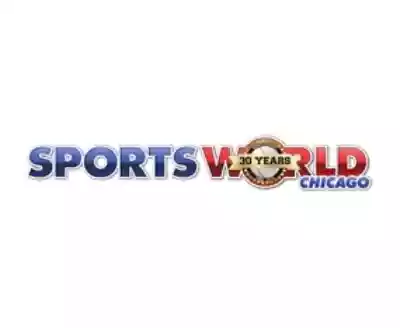 Sports World Chicago coupon codes