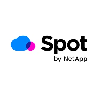 Spot by NetApp logo