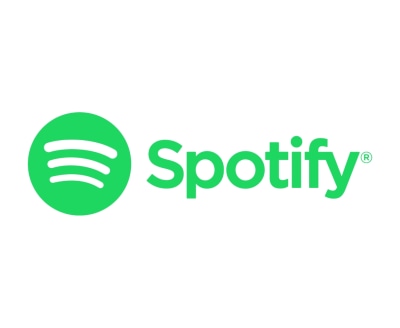 Shop Spotify logo
